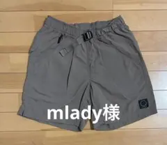 山と道 5-Pocket Shorts Long Glacier White M - メルカリ