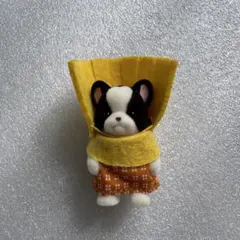 シルバニアファミリー　キラキラくじ　フレンチブルドッグの赤ちゃん