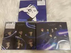 SixTONES 「NAVIGATOR(初回盤）3形態セット」