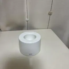 Francfranc ホワイト ハンディファン 充電スタンドのみ