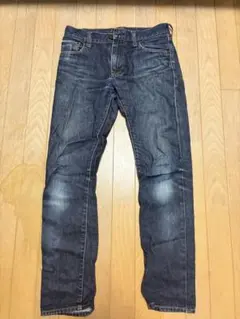 Gap スリムデニム ダークブルー