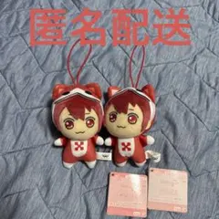 アイドリッシュセブン×太鼓の達人　アイナナ きらどるぬいぐるみ 2025 七瀬陸