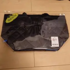 NaRaYa ハンドバッグ NBS-52 NO.101 ブラックのサムネイル