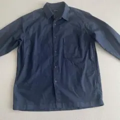 GLOBAL WORK アーバンデニムシャツ L