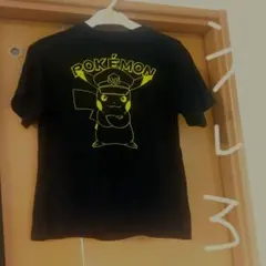 ポケモン ピカチュウ Tシャツ 140