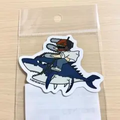 チェンソーマン プラザ レゼ篇 ロフト ジロリ ステッカー ビーム