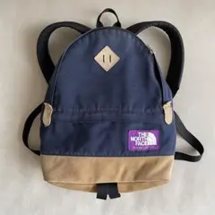 THE NORTH FACE バックパック ネイビー