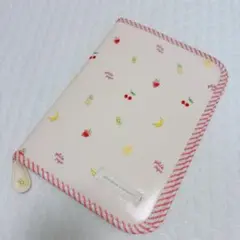 GELATO PIQUE フルーツ柄母子手帳ケース
