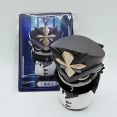 原神 公式正規品 霜痕与権焔シリーズ ファデュイ フィギュア 隊長 カピターノ