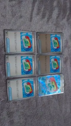 ポケパッド　ノーマル　ミラー　SR