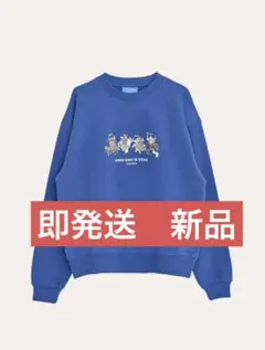 KING GNU KG IS DEAD SWEATSHIRT (BLUE/S - メルカリ