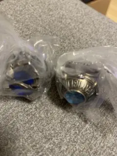 家庭教師リボーン　ニューボンゴレリング　大空、霧　2点セット