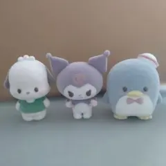 サンリオキャラクターズ　おともだちどーる