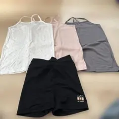 キャミソール 下着