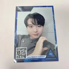 岡田侑磨 KCON ハーフサイズフォト 新世界　日プ 岡田侑磨 KCON ハーフサイズフォト 新世界 - メルカリ