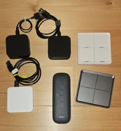 【IoT】tuya ゲートウェイ＆リモコン等セット