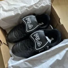 FILA FASCINO LS 24cm ブラックのサムネイル