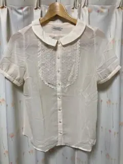 earth music&ecology ブラウス