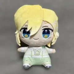 フリューくじ　鏡音レン　ぬいぐるみ
