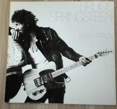Bruce Springsteen Born to Run レコード