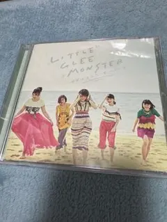 Little Glee Monster 人生は一度きり 初回生産限定盤 - メルカリ