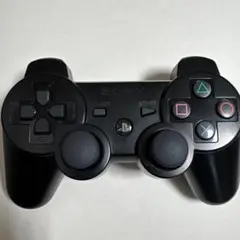 PS3 DUALSHOCK3コントローラー 純正☆プレステ3　分解清掃済111