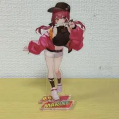 ホロライブ 宝鐘マリン アクリルスタンド