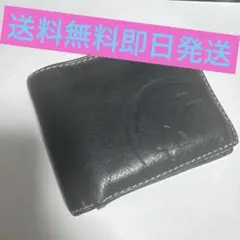 ポリス 財布 二つ折り メンズのサムネイル