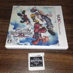 ポ【動作確認済】キングダムハーツ 3D ドリーム ドロップ ディスタンス