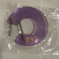 THE RAMPAGE ランペ 会場 カプセル アクリルカラビナ 与那嶺瑠唯