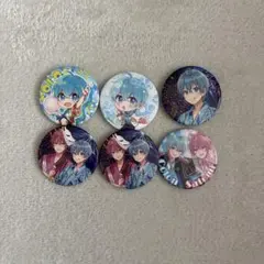 すとぷり ころん さとみ 缶バッジ まとめ売り