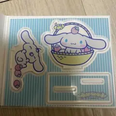 シナモロール ビッグアクリルスタンド