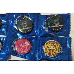 BP 缶バッチセット(自由)