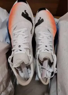 プーマ ファストRニトロエリート3 25.5 24時間以内発送！ - メルカリ