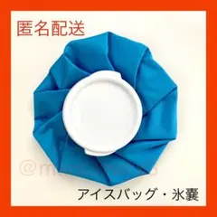 新品 アイスバッグ 氷のう 氷嚢 氷袋。健康グッズ アウトドア 1個 fhyd