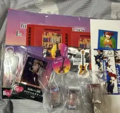 hide グッズまとめ売り PERFECT SINGLE BOX 金テープ - メルカリ