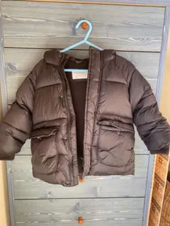 ZARA ダウン　92cm