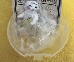 ガチャガチャ ヒグチユウコ 神様 - 胃もたれさま -