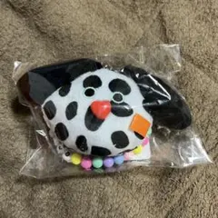 mojojojo ビーズチェーン付き フェイスマスコット2 イヌ