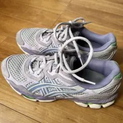 ASICS Gel NYC パープル　26.５センチのサムネイル