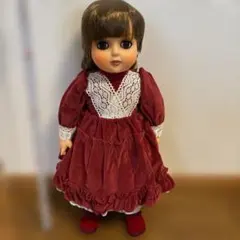 スリーピングアイ人形（セキグチ）