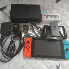 NintendoSwitch 箱無し 2021版