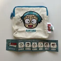 忍たま乱太郎　スクエアポーチ