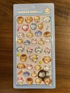 ちいかわシール