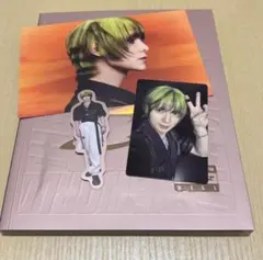 ATEEZ アチズ トレカ ヨサン アルバム WILL A