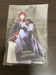 にじさんじ OVERTURE ローレン・イロアス アクリルスタンド