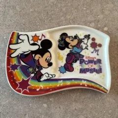 ディズニー　スーベニア　プレート