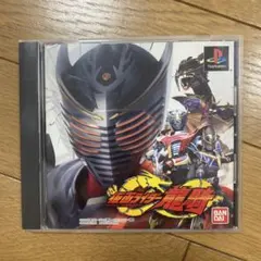 PSソフト 仮面ライダー龍騎