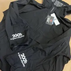 【新品未使用】2001年宇宙の旅 アノラックパーカー 撥水加工 GU