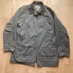 L.L.Bean オリーブグリーン　カバーオール　XL